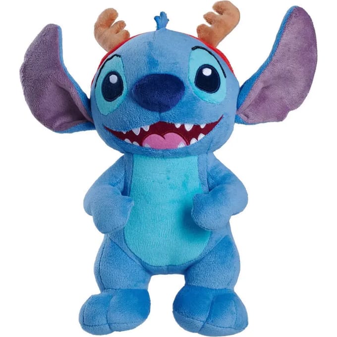 Pluche Simba Disney Stitch Reno