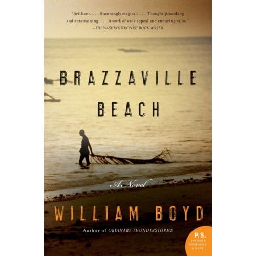 Brazzaville Beach - William Boyd