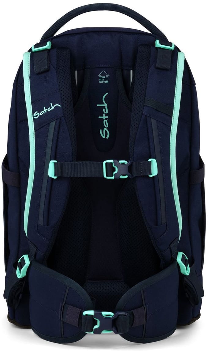 Satch Pack ocean mint