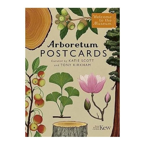 Arboretum Postcards - 50 Postcards