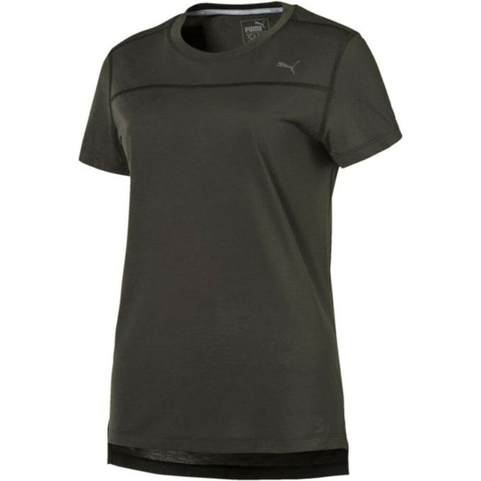PumaKaki T-Shirt - Dames