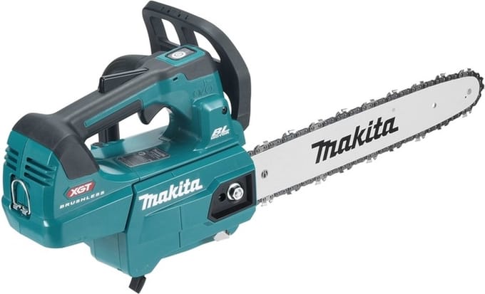 Makita UC004GZ Accu Tophandle Kettingzaag 35cm XGT 40V Max Basic Body