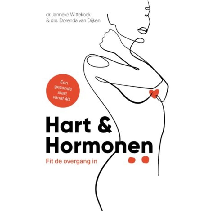 Hart & Hormonen - Janneke Wittekoek