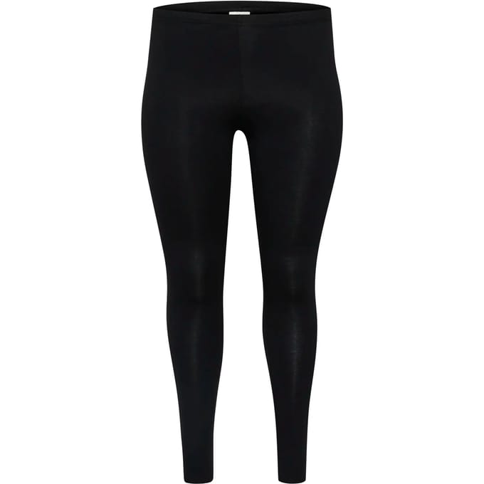 Kaffe Curve KCjena Leggings Dames Broek - Maat XXL