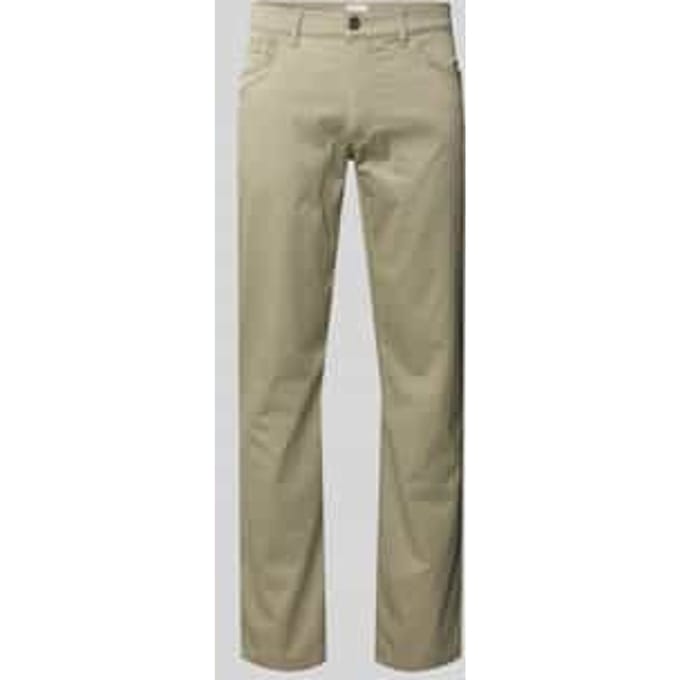 regular fit broek met ultralight verwerking model 'Cadiz'