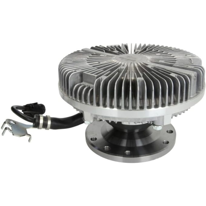 Koppeling, radiatorventilator NISSENS 86055