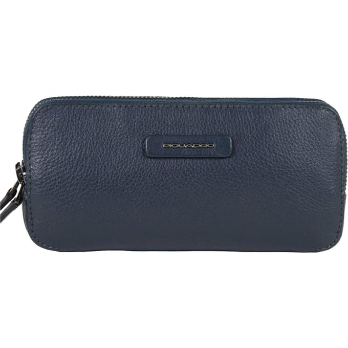Pouch Man Piquadro ac2141mos-blauw Blauw