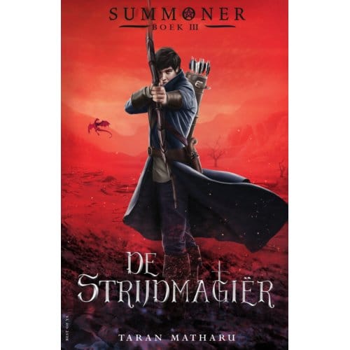 De Strijdmagiër - Summoner - Taran Matharu