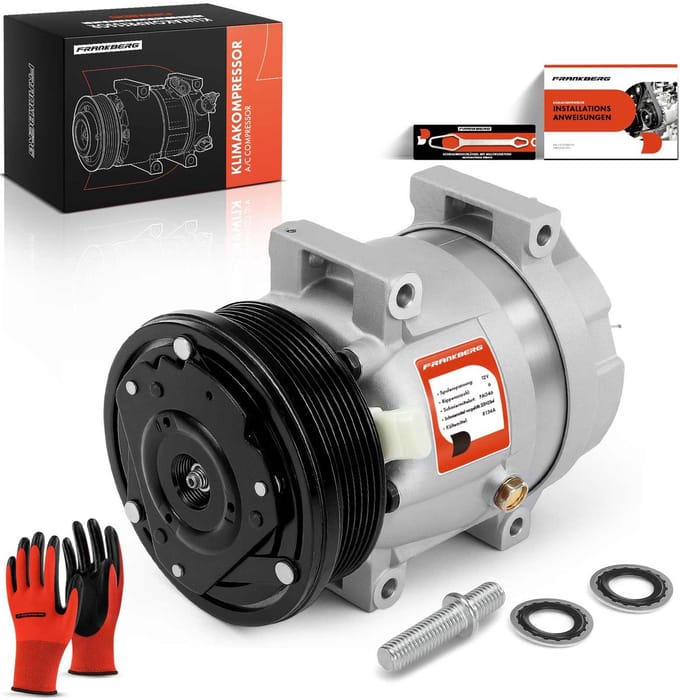 Frankberg 1x airconditioning compressor voor Chevrolet
