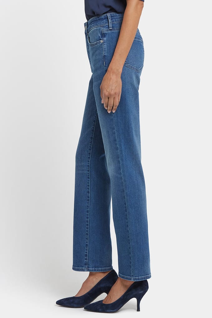Marilyn Rechtdoor Jeans | Lake Notre-Dame