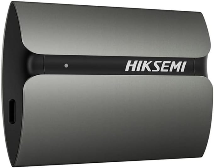 Externe SSD 1TB USB 3.1 Type-C | Draagbare Mini Harde Schijf tot 560 MB/s