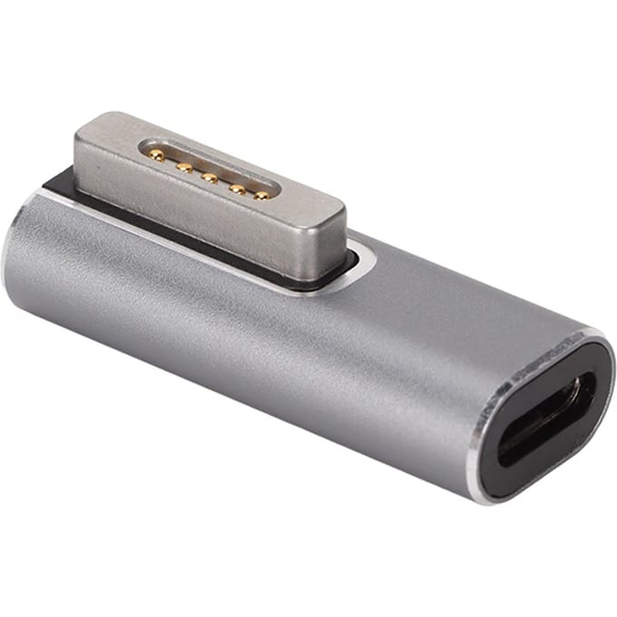 Type C Magnetische Adapter Laptop Magsafe2 Naar Type C 5A Stroom PD Snelladen Magnetische Interface Adapter