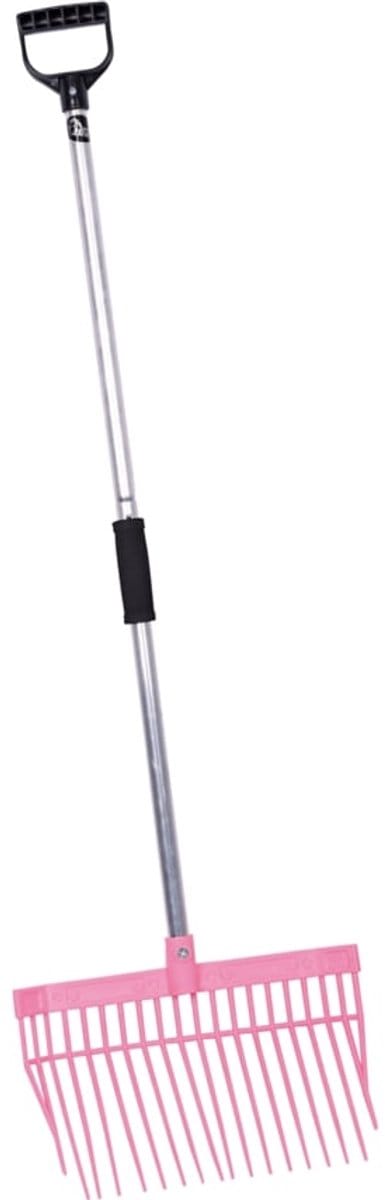 Harry's Horse - Mestvork ABS 3 delig - Roze