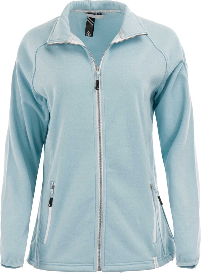 Damessweater Kjelvik Milou Blauw - 40