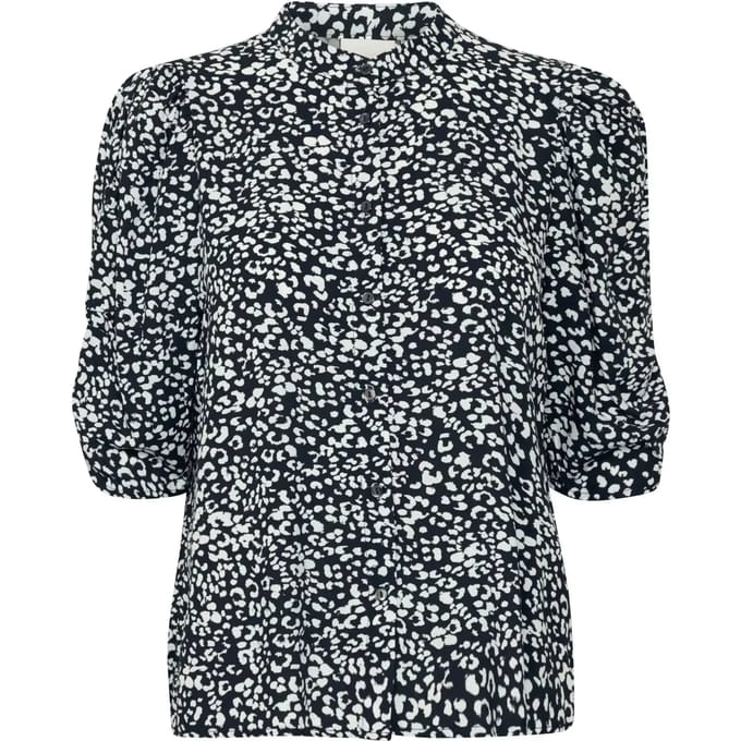 Vrouwenblouse Ichi Vivi