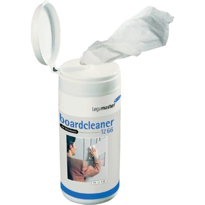 Whiteboardreiniger Legamaster TZ66 121400 pot met 100 stuks