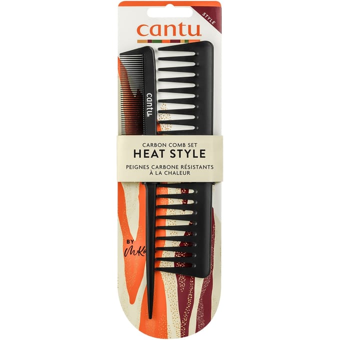 Cantu - Style Carbon Fibre Combs - koolstofvezel kammen - Kam - Scheidingskam