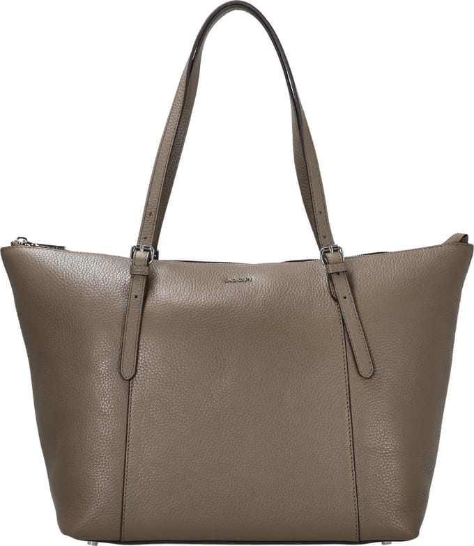 JOOP! Schoudertas Giada Helena Shopper Taupe Bruine