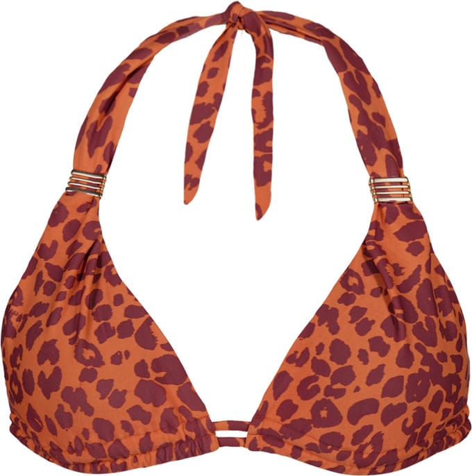 Barts Des Triangle Roze Dames Bikinitopje - Maat 36