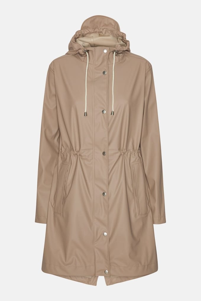 Regenparka voor dames Ilse Jacobsen Hornbæk