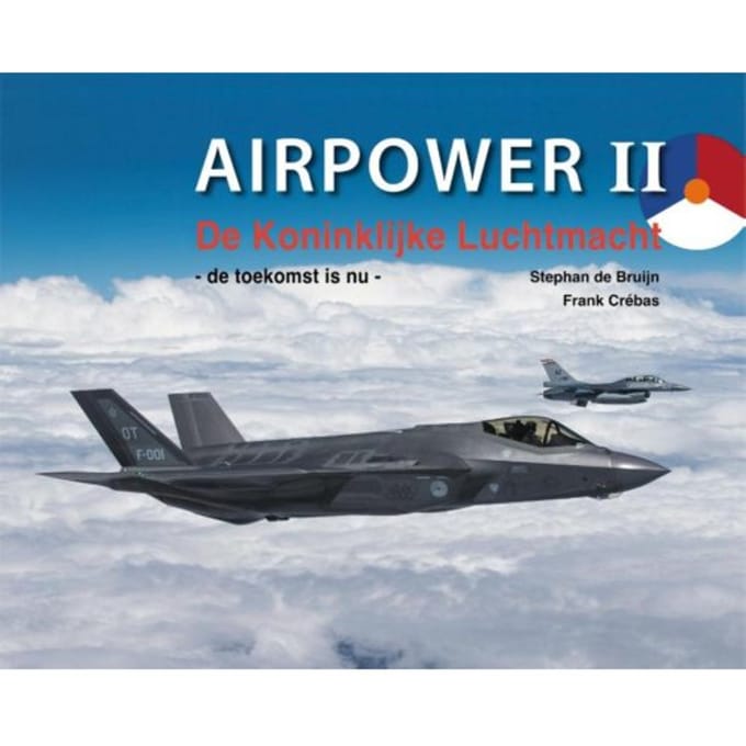 Airpower Ii - Stephan de Bruijn