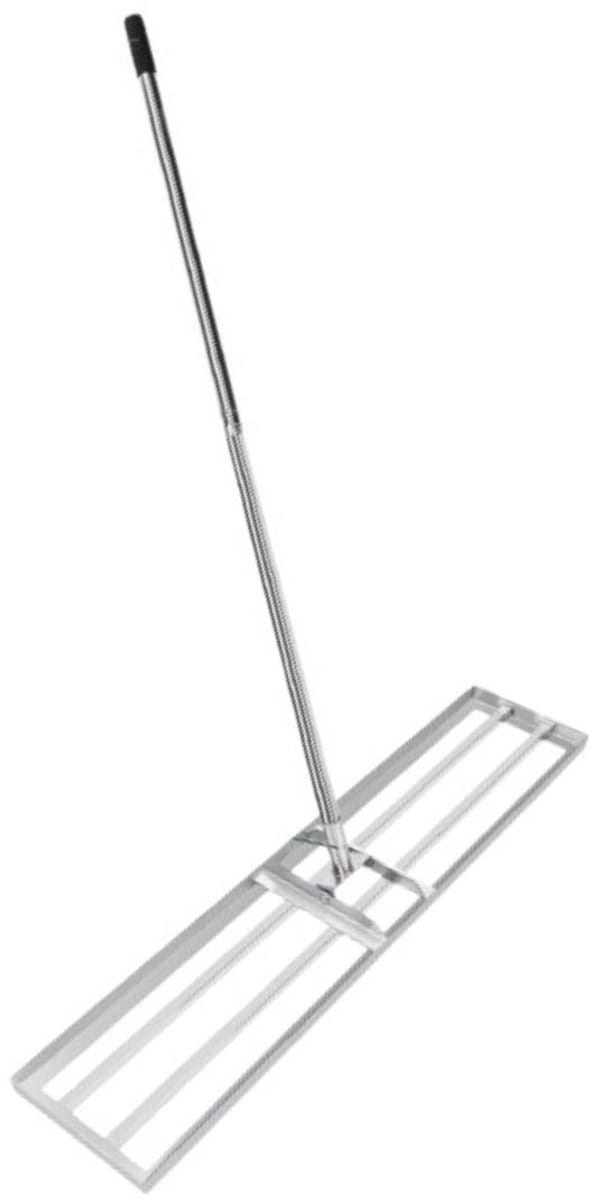 DailySupplies® Gazonrakel - Gazonhark - Nivelleringhark