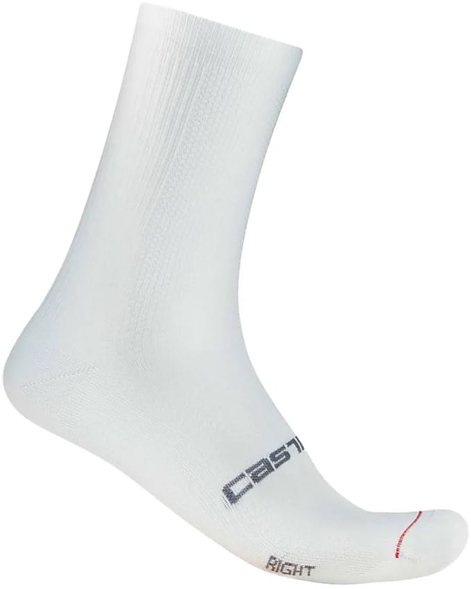 Castelli ESPRESSO 18 SOCK WHITE