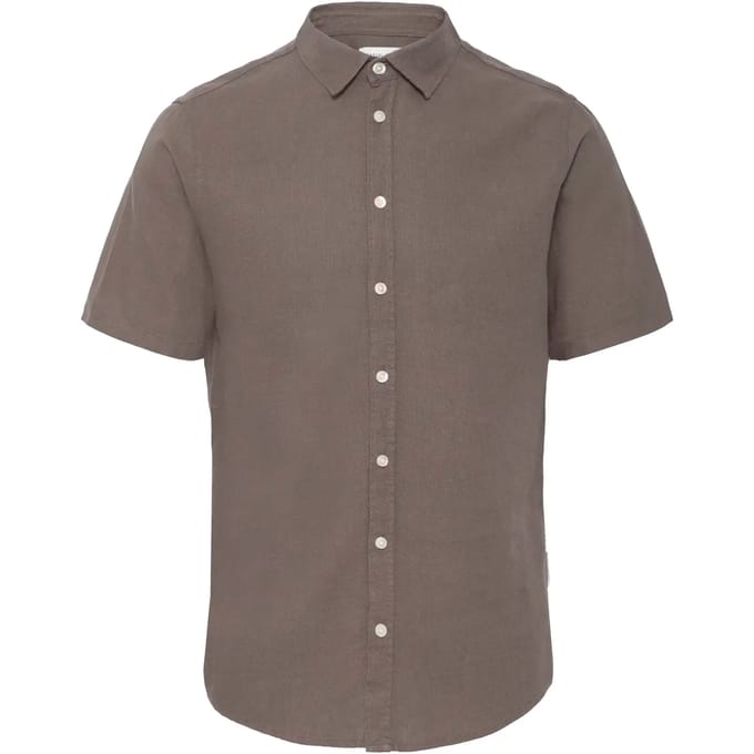 Linnen overhemd Casual Friday CFHanes Mix