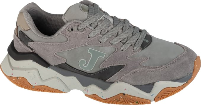 Joma C1400 Men 2412 C1400W2412, Mannen, Grijs, Sneakers, maat: 42