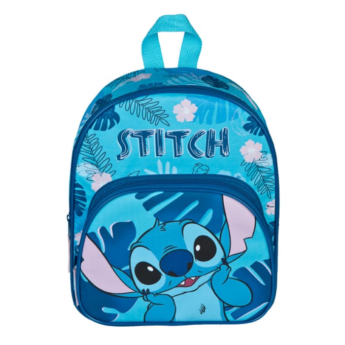 Stitch Backpack with Front Pocket