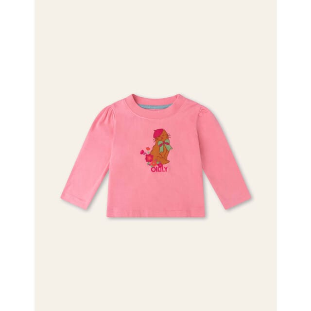 Oilily Toi T-Shirt- maat80/18m Confetti