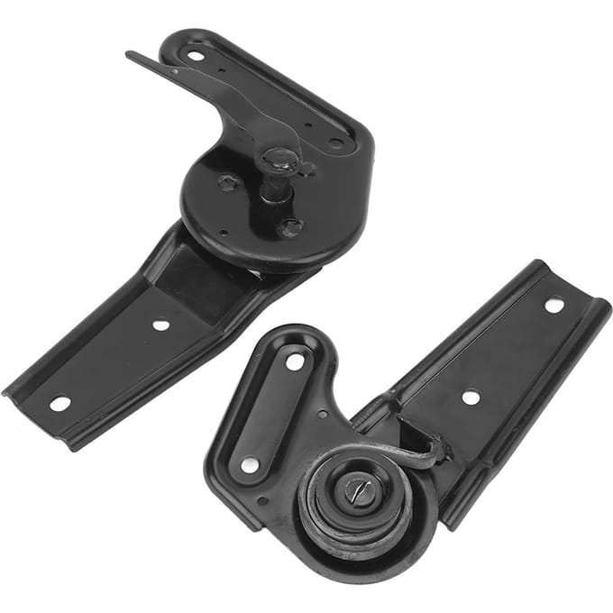 2 Stuks Zitshoekversteller Hoge Nauwkeurigheid Autostoel Rugleuning Scharnier Relaxfauteuil voor Camper Boot Bedrijfsvoertuig