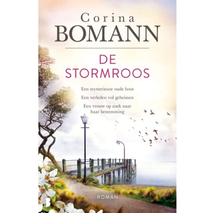 De Stormroos - Corina Bomann