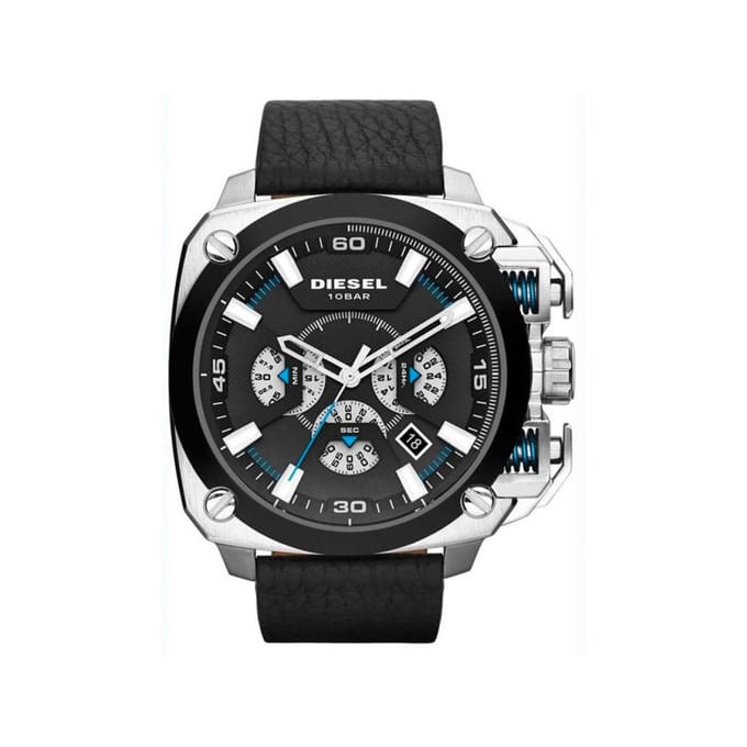 Diesel BAMF DZ7345 Heren Horloge 55mm 10 ATM
