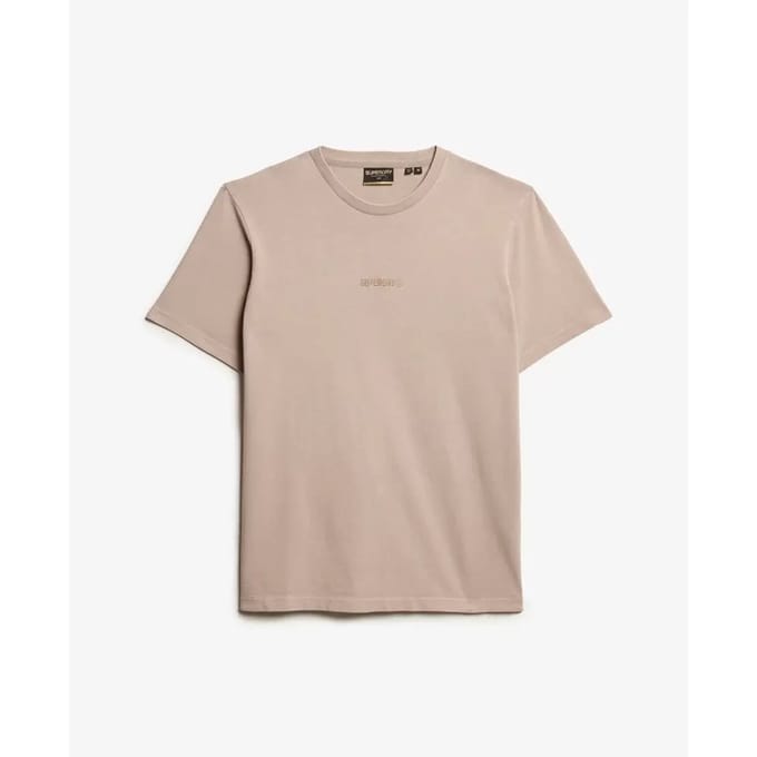 Superdry Micrologo Shirt Heren - Maat XXL