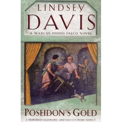 Poseidon's Gold - Falco - Lindsey Davis