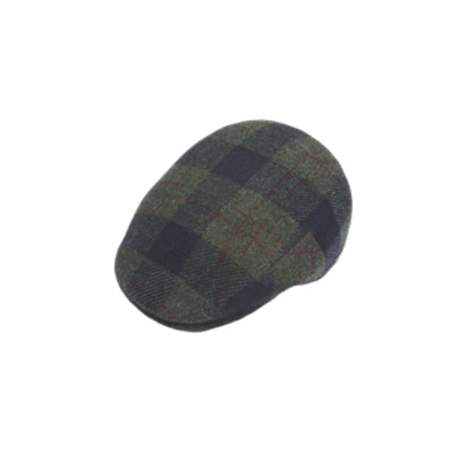Hatland Headwear Amado Wool Petten Donkerblauw 03137