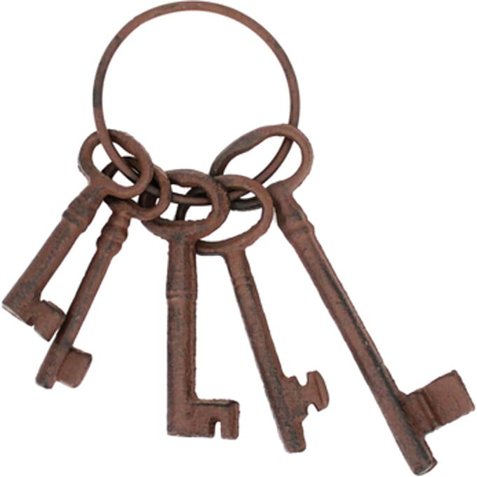 Sleutelhanger Signes Grimalt Sleutels