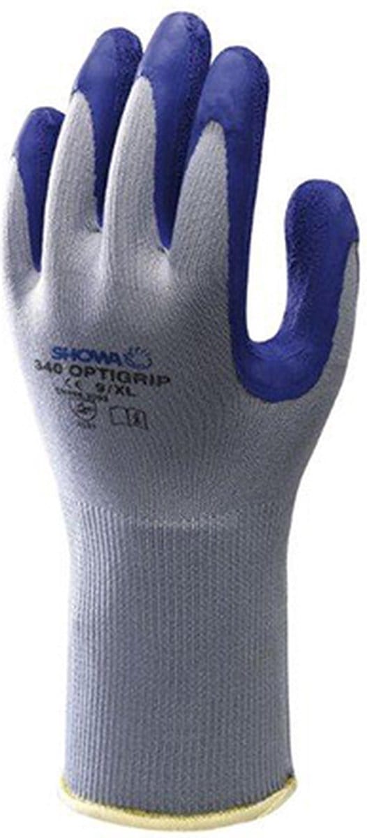 Showa 340 Optigrip, maat S (6), 3 paar per bestelling