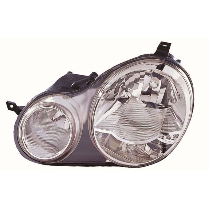 Koplampen DEPO 441-1150L-LD-EM, links