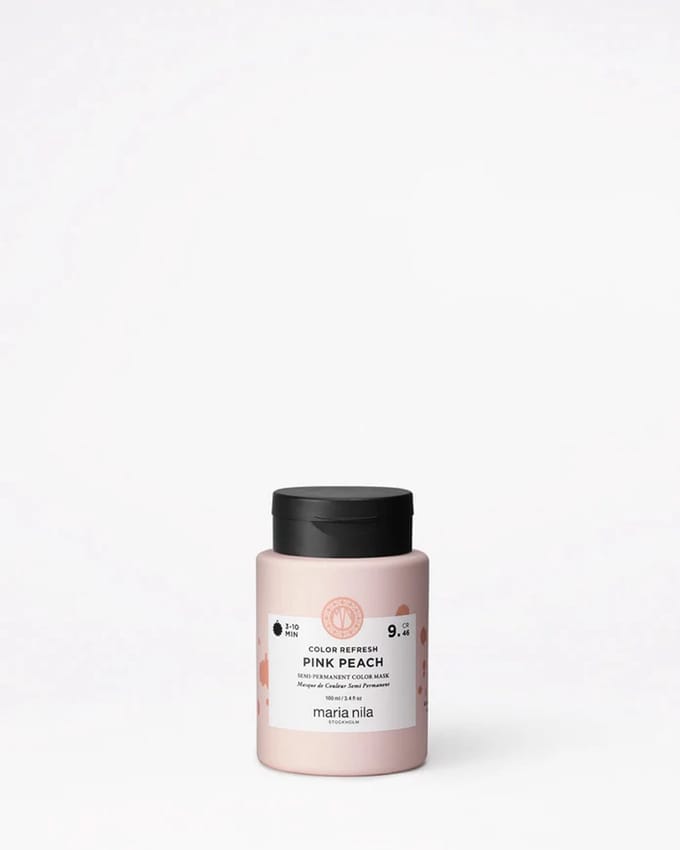Maria Nila - Color Refresh - 100 ml - Pink Peach 9.46