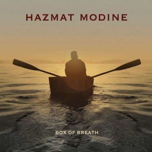Hazmat Modine - Box Of Breath (CD)