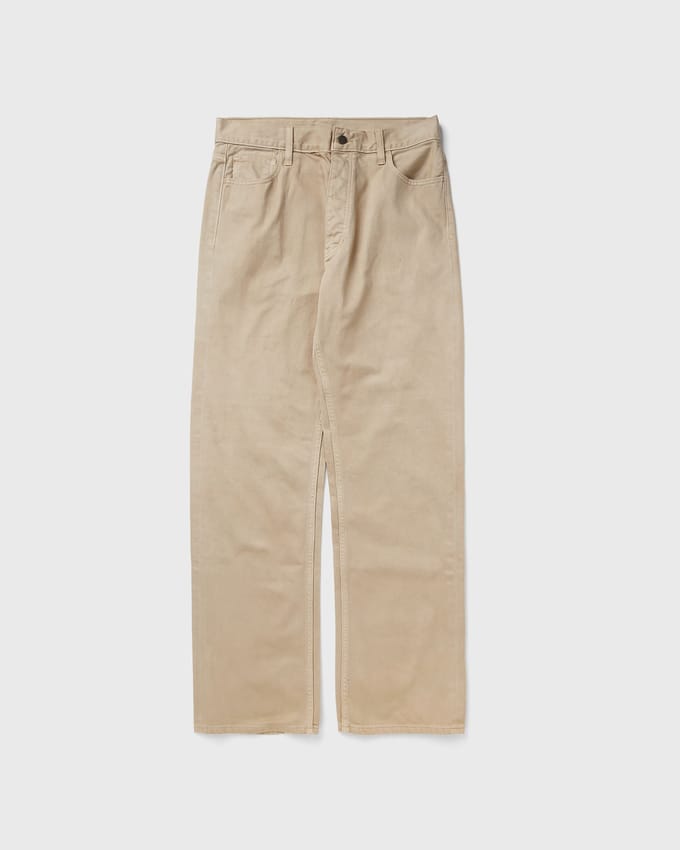 DENIM 5-POCKET JEANS