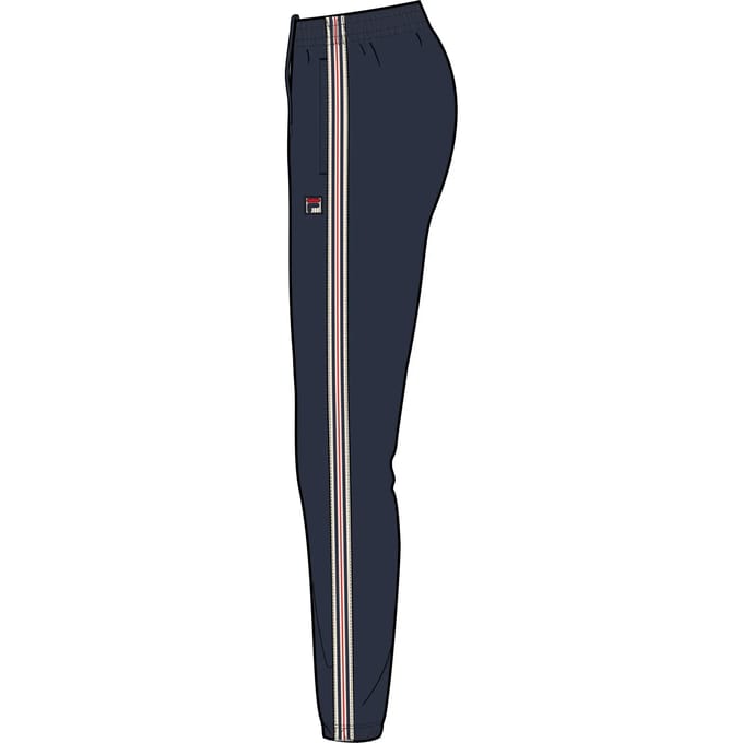 Piqué joggingsbroek Fila Biella Regular