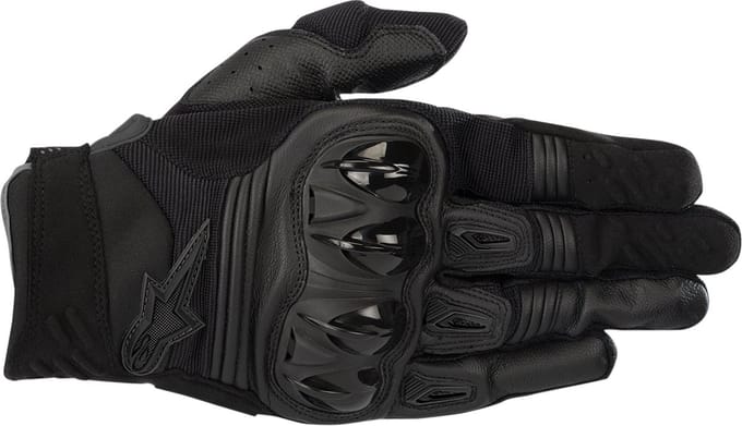 Alpinestars Megawatt Handschoenen Zwart - Handschoen
