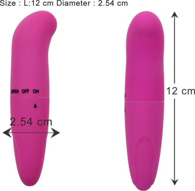 Beleef het ultieme genot I Mini Dolphin Vibrator I Roze