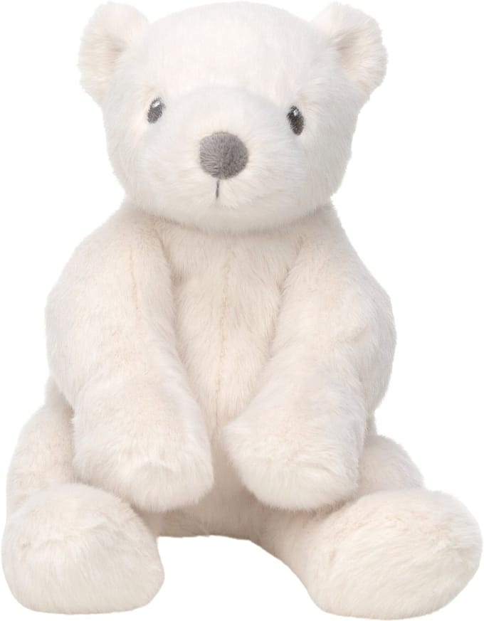 Happy Horse IJsbeer Izzy Knuffel 38 cm - Wit - Baby knuffel