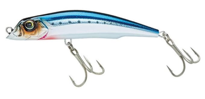 Yo Zuri Mag Darter 105 Drijvend kunstaas R1143-CIW (2791)