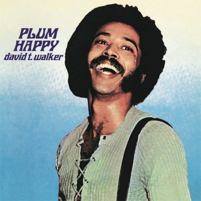 David T. Walker - Plum Happy (CD)