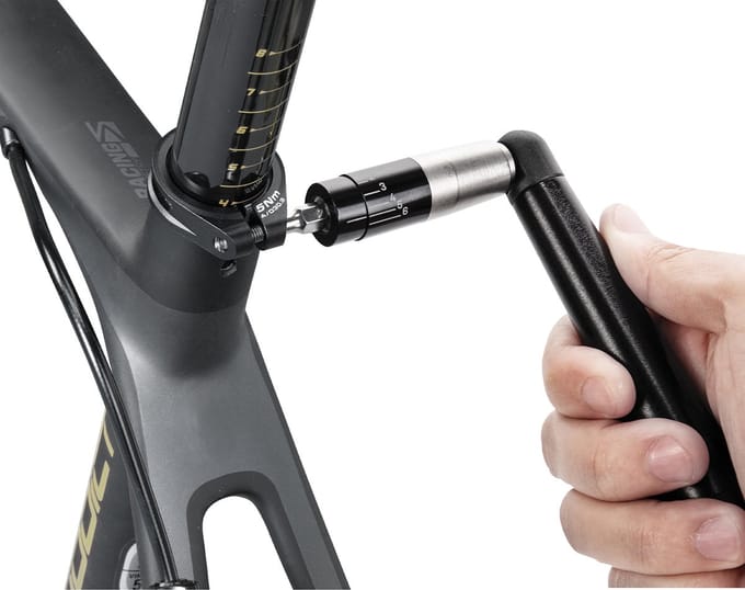 Topeak momentsl Nano TorqBar X - 15420084